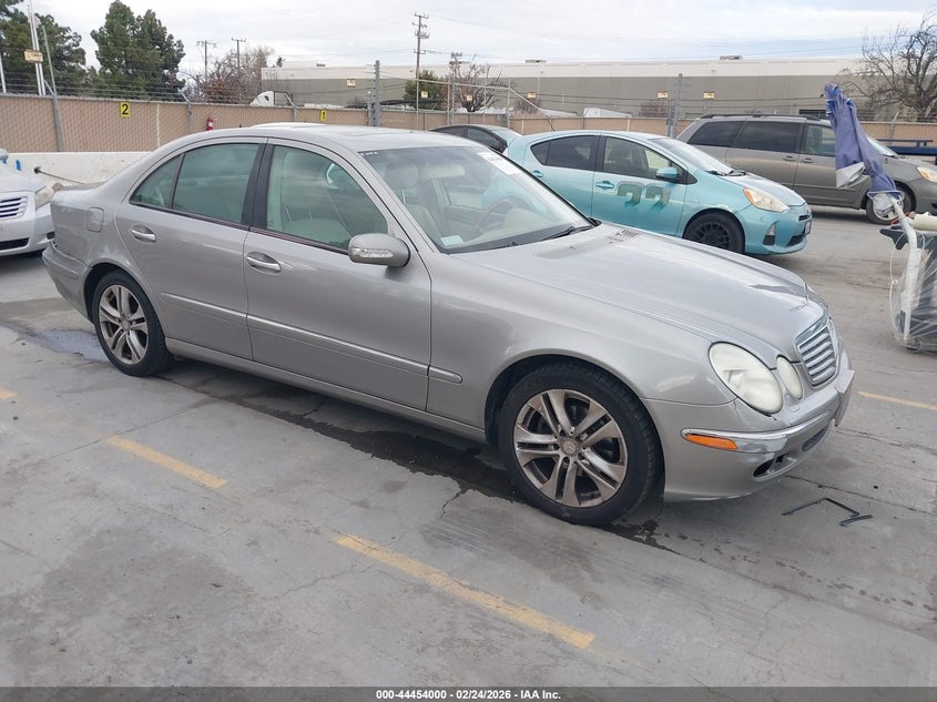 2004 Mercedes-Benz E 320