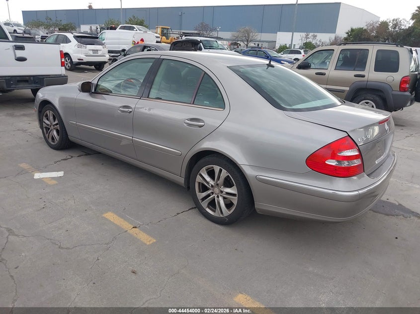 2004 Mercedes-Benz E 320