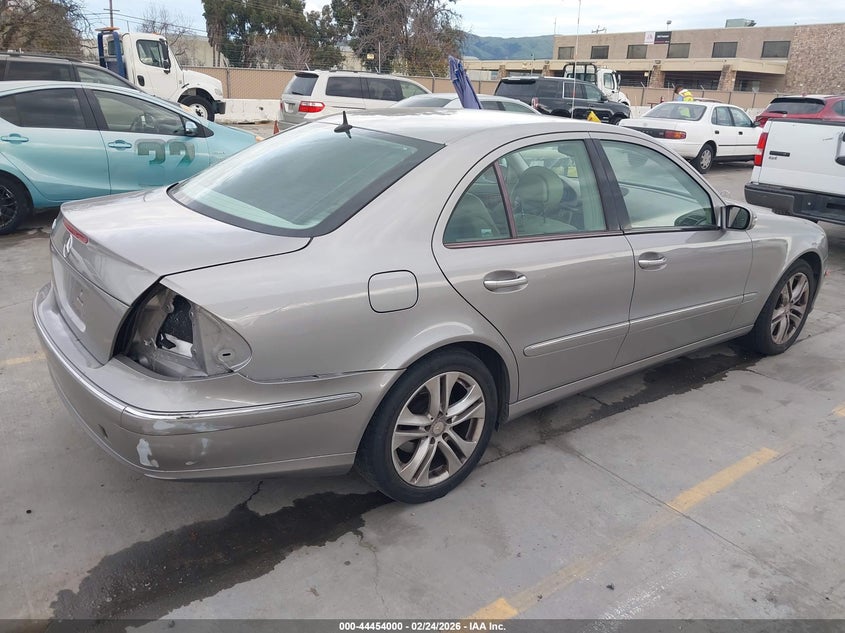 2004 Mercedes-Benz E 320