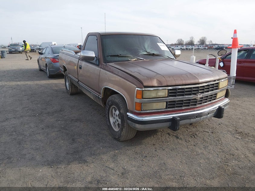 1994 Chevrolet Gmt-400 C1500