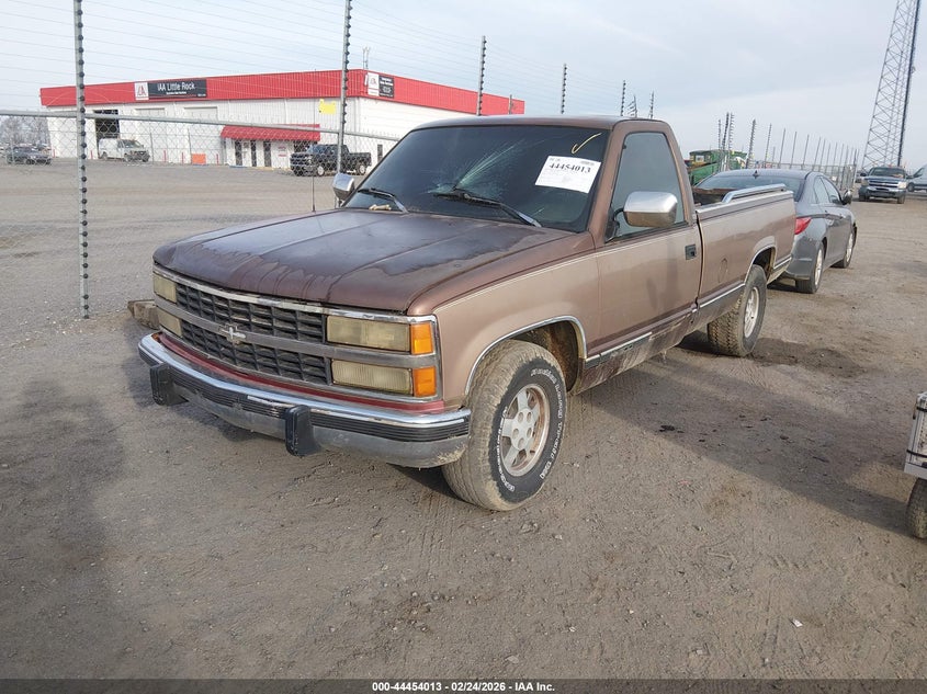 1994 Chevrolet Gmt-400 C1500