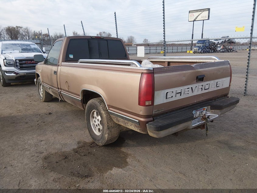 1994 Chevrolet Gmt-400 C1500
