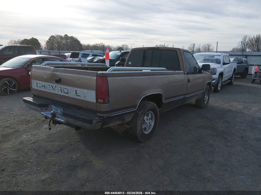 1994 Chevrolet Gmt-400 C1500