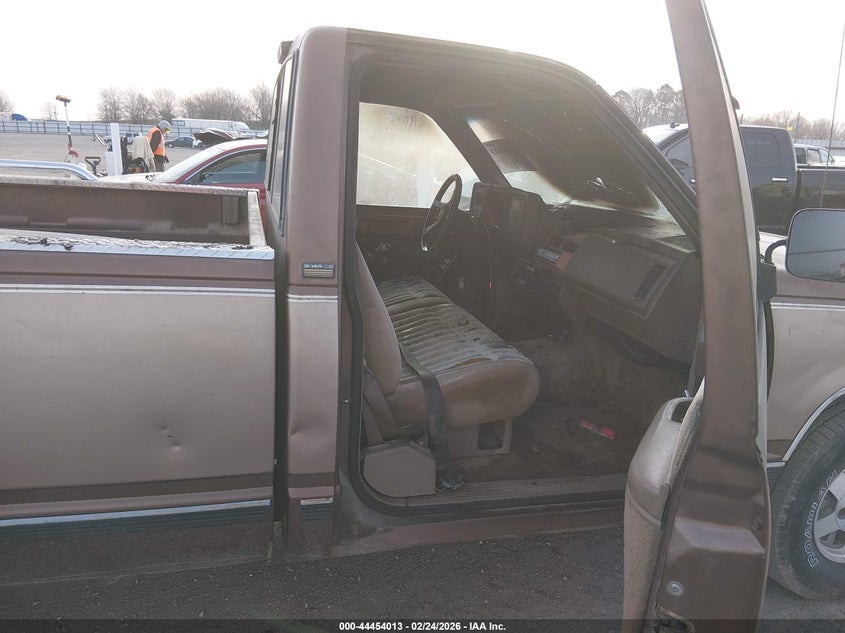 1994 Chevrolet Gmt-400 C1500