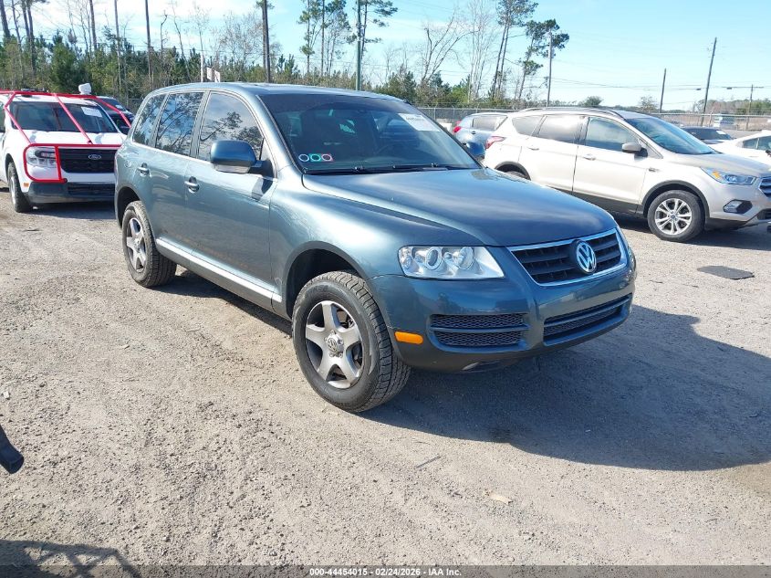 2006 Volkswagen Touareg V6
