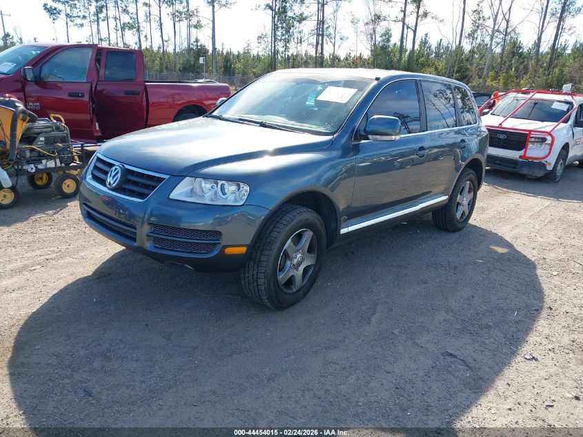 2006 Volkswagen Touareg V6