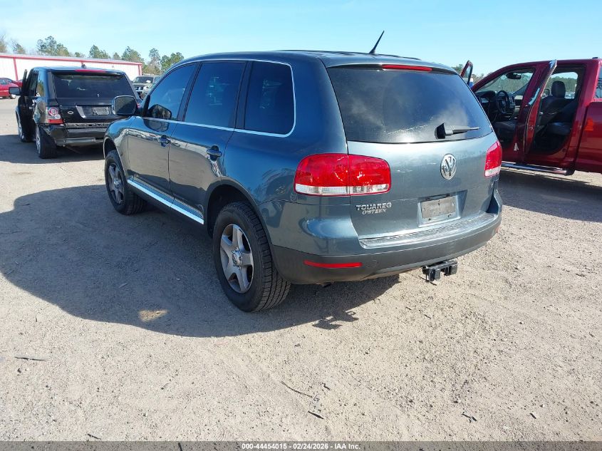 2006 Volkswagen Touareg V6