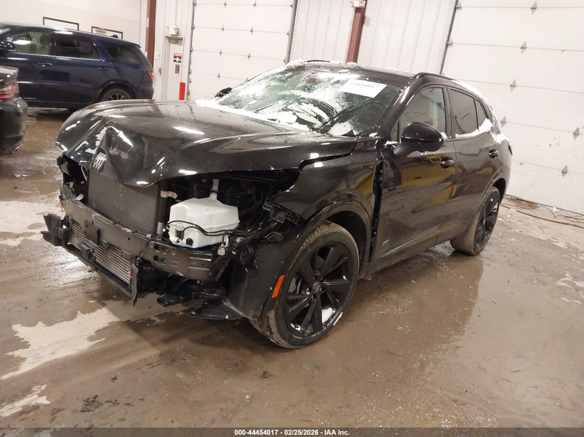 2025 Buick Envision Sport Touring Awd LRBFZLE49SD044747 photo 1