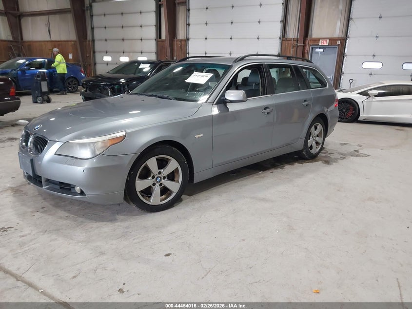 2006 BMW 530Xit