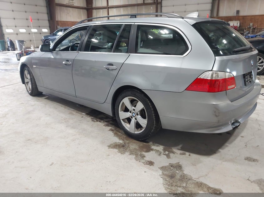 2006 BMW 530Xit