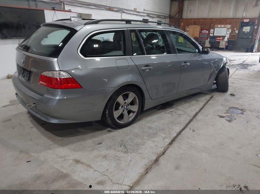 2006 BMW 530Xit