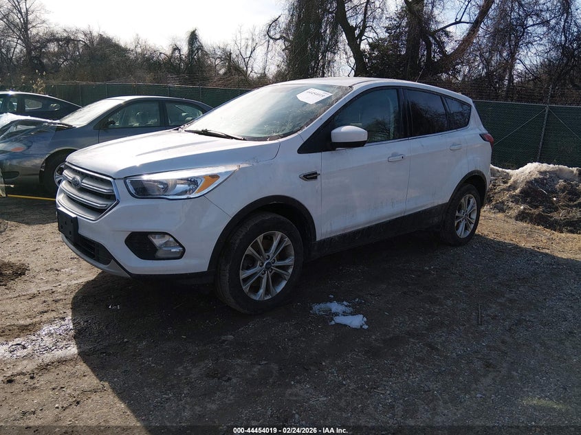 2019 Ford Escape Se