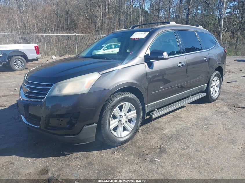 2014 Chevrolet Traverse 2Lt
