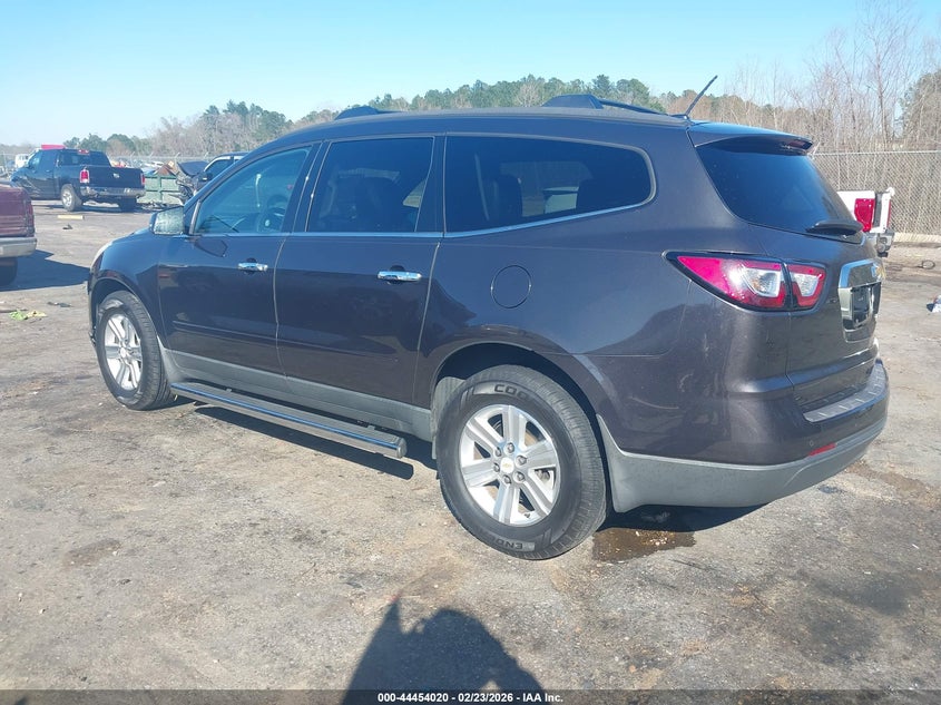 2014 Chevrolet Traverse 2Lt