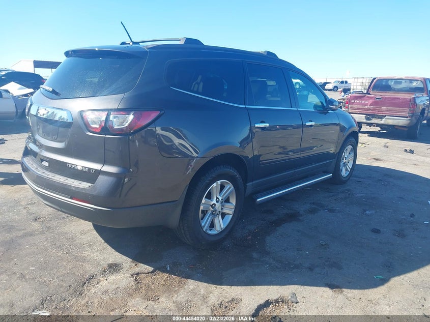 2014 Chevrolet Traverse 2Lt