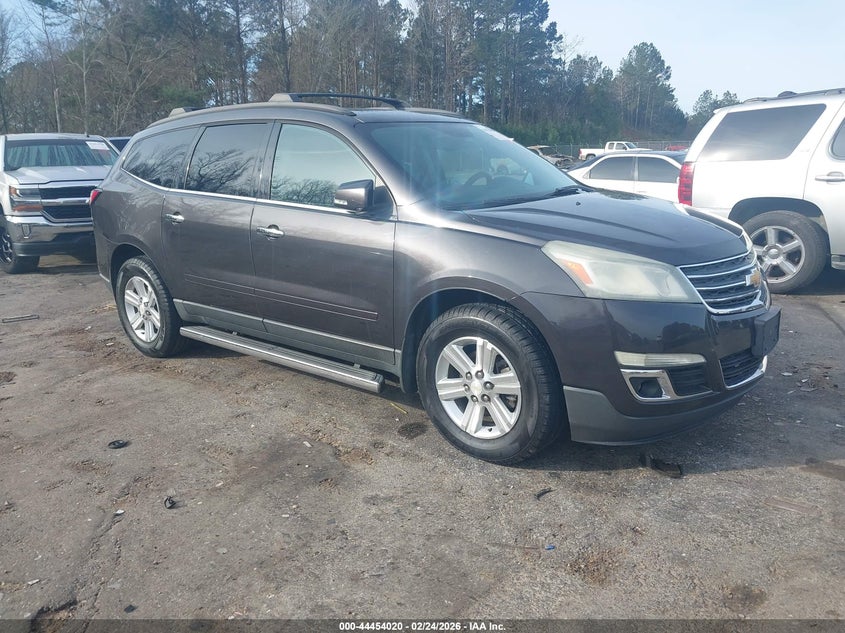 2014 Chevrolet Traverse 2Lt