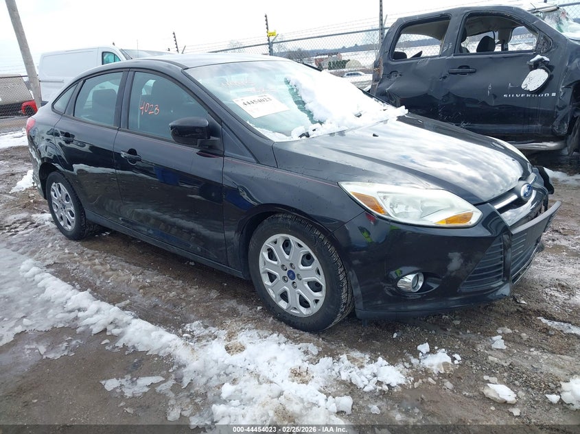 2012 Ford Focus Se