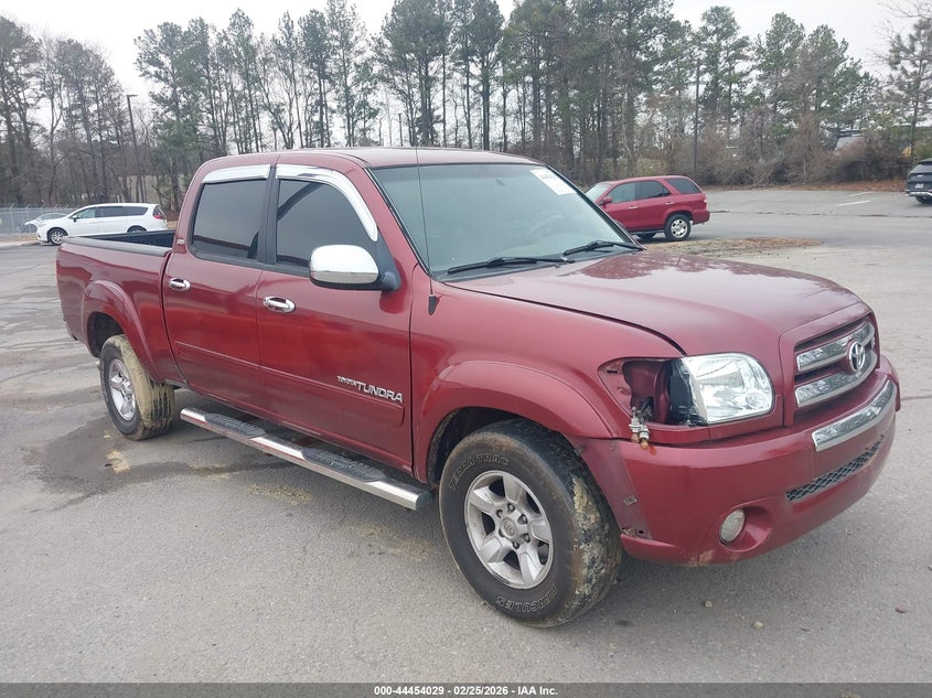 2006 Toyota Tundra Sr5 V8