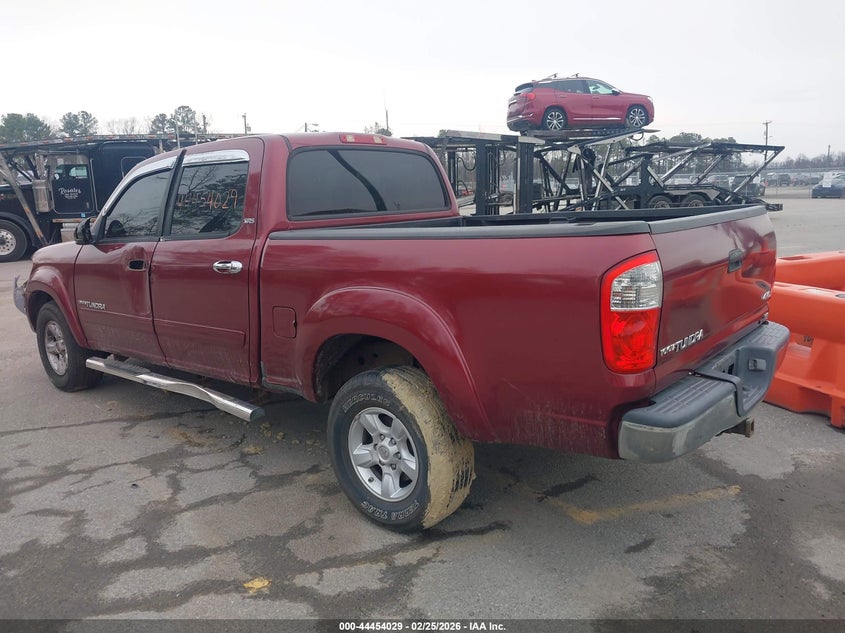 2006 Toyota Tundra Sr5 V8