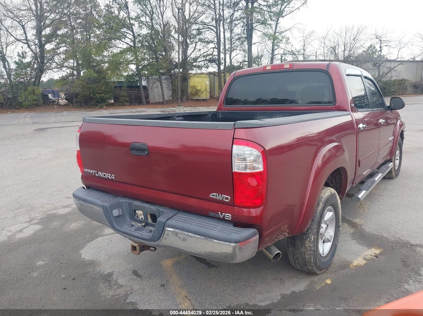 2006 Toyota Tundra Sr5 V8