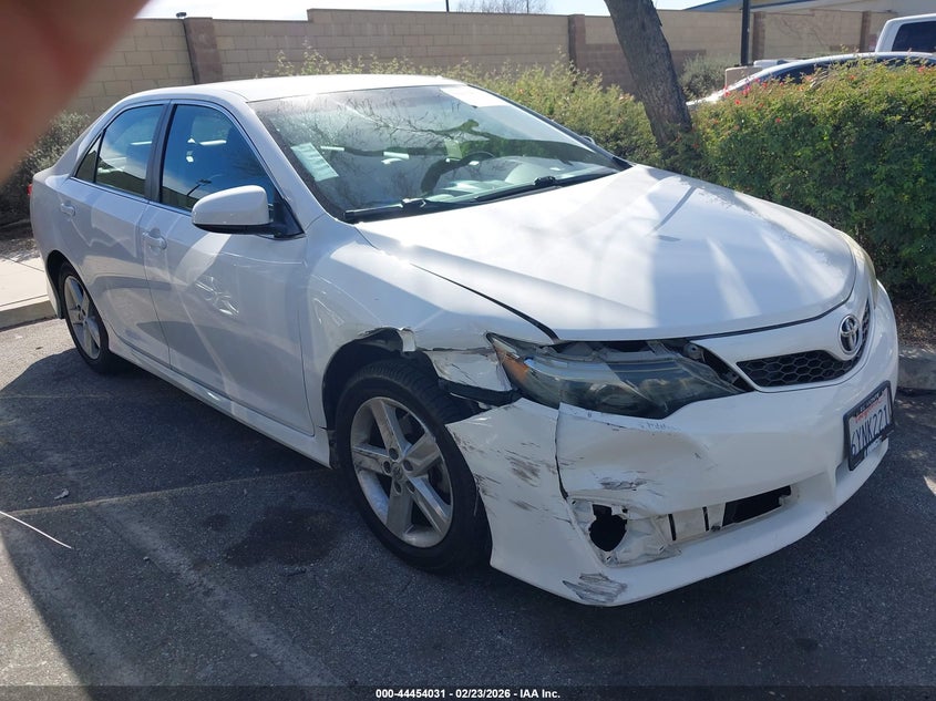 2012 Toyota Camry Se