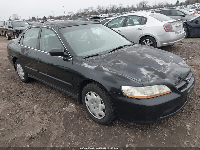 1999 Honda Accord Lx