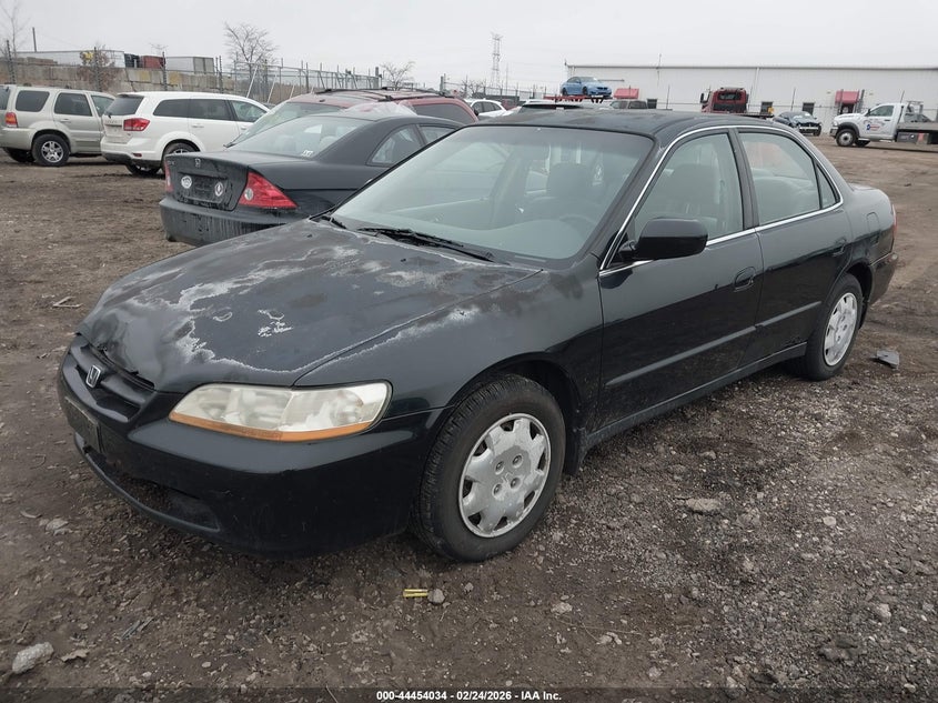 1999 Honda Accord Lx