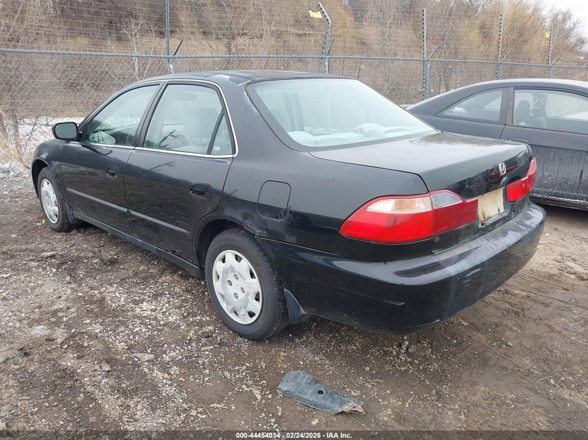 1999 Honda Accord Lx