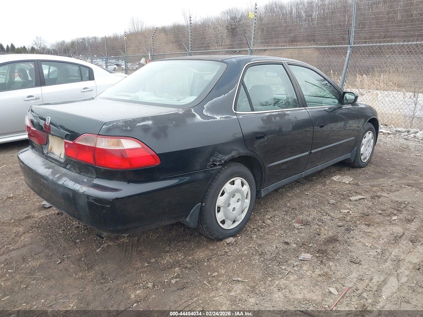1999 Honda Accord Lx