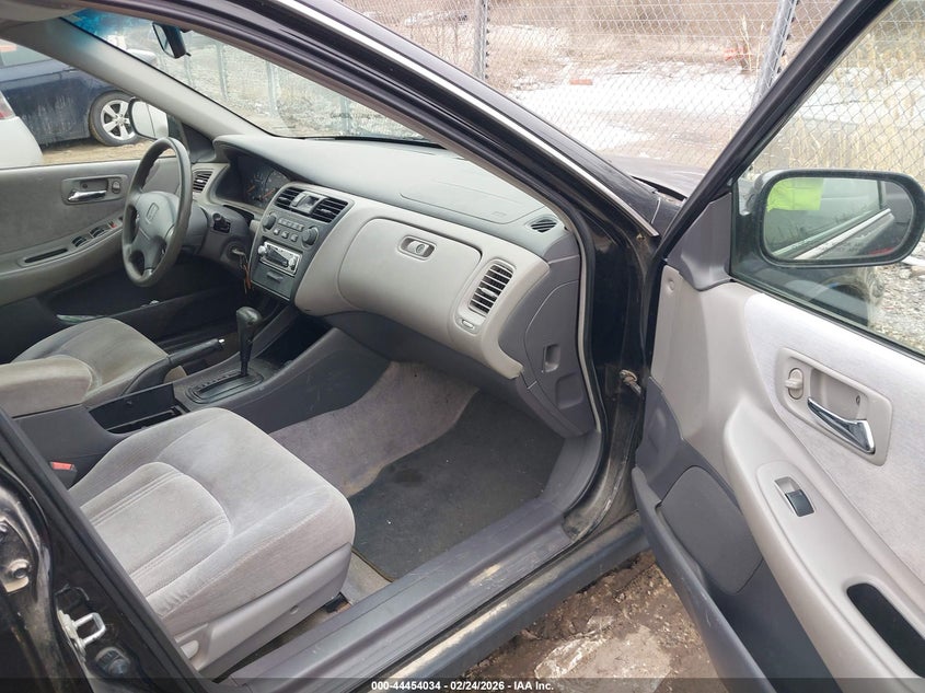 1999 Honda Accord Lx