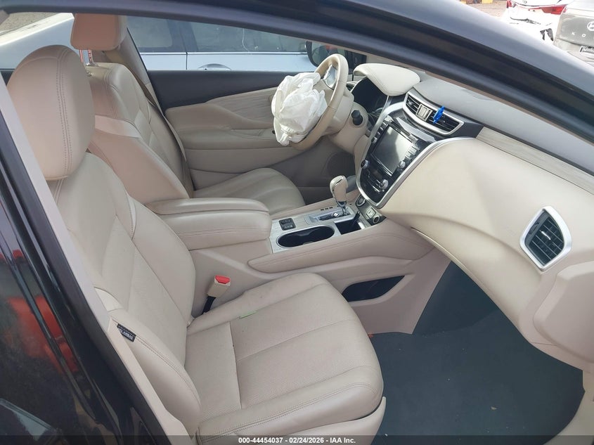 2018 Nissan Murano Sl