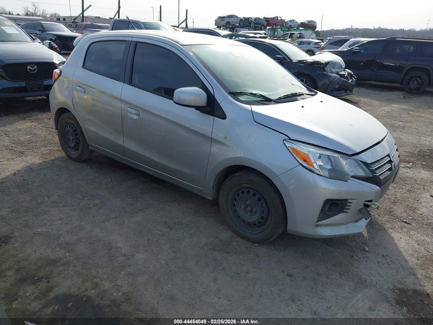 ML32AUHJ4RH004001 MITSUBISHI MIRAGE Photo 1