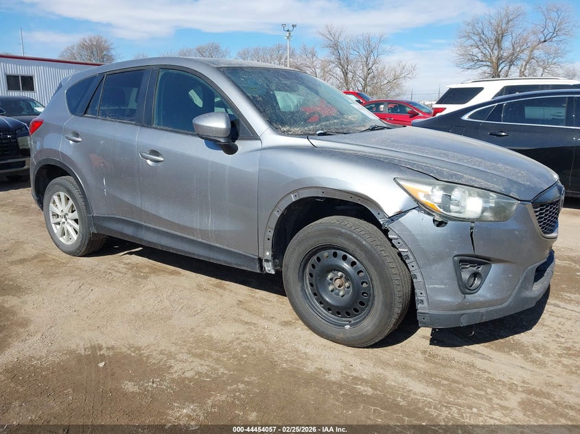 2014 Mazda Cx-5 Touring