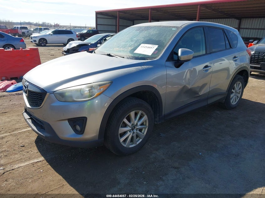 2014 Mazda Cx-5 Touring