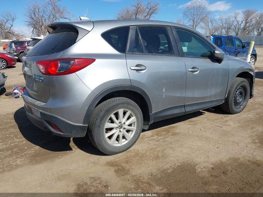 2014 Mazda Cx-5 Touring