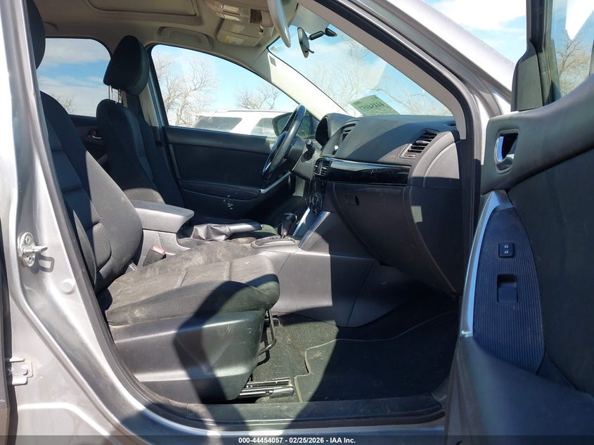 2014 Mazda Cx-5 Touring