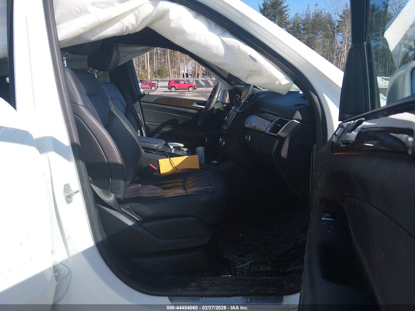 2016 Mercedes-Benz Gle 350 4Matic