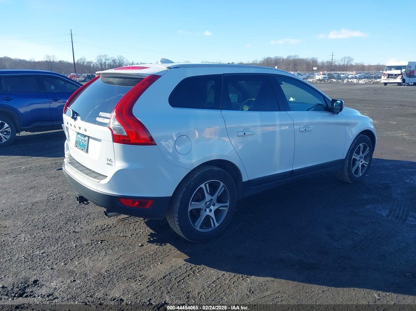 2013 Volvo Xc60 T6