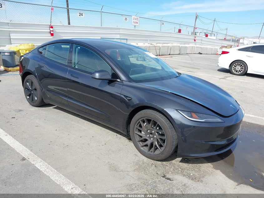 2024 Tesla Model 3 Long Range Dual Motor All-Wheel Drive/Rear-Wheel Drive