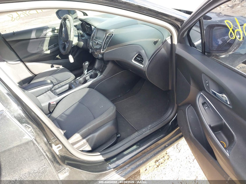 2017 Chevrolet Cruze Lt Auto