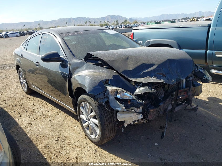 2011 Mazda Mazda6 I Touring