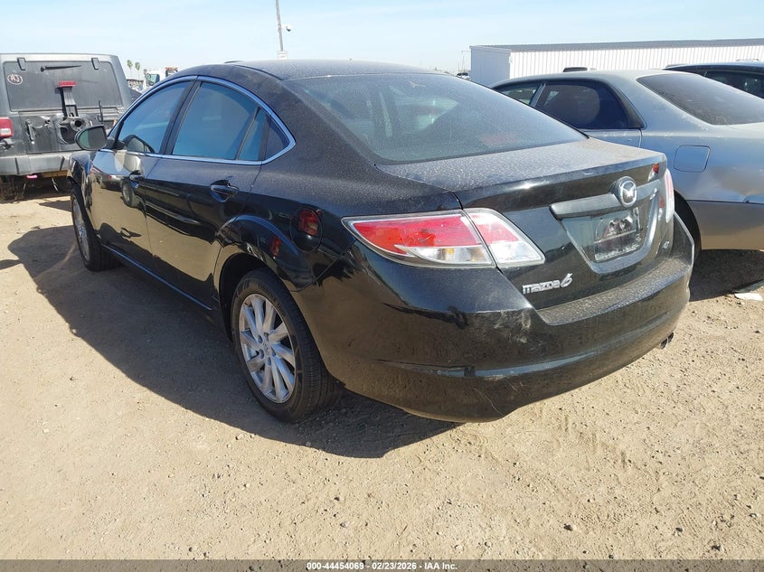 2011 Mazda Mazda6 I Touring