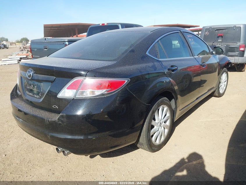 2011 Mazda Mazda6 I Touring