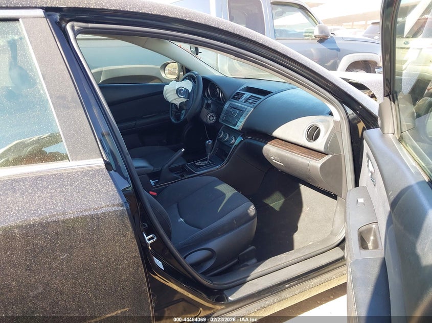 2011 Mazda Mazda6 I Touring