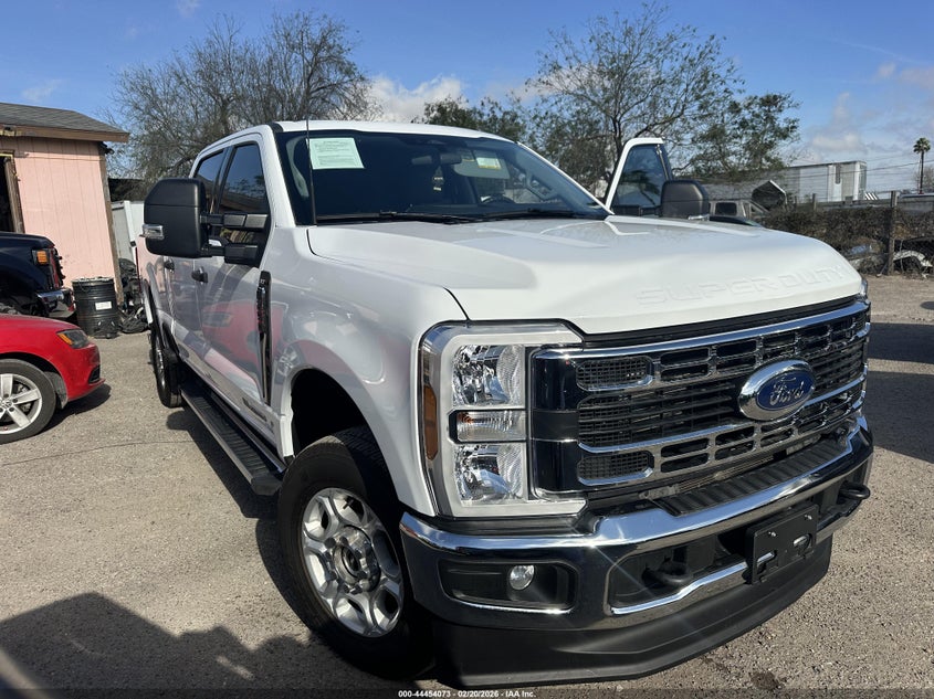2025 Ford F-250 Xlt