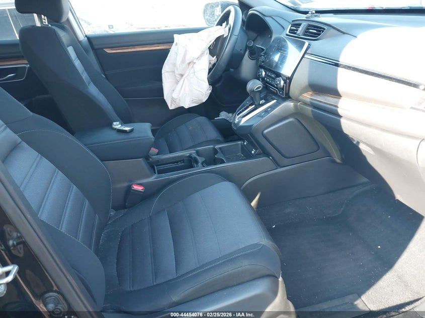 2020 Honda Cr-V Awd Ex