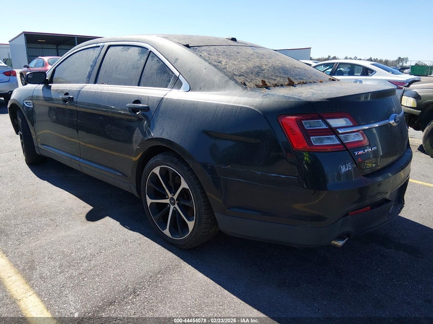 2015 Ford Taurus Sel