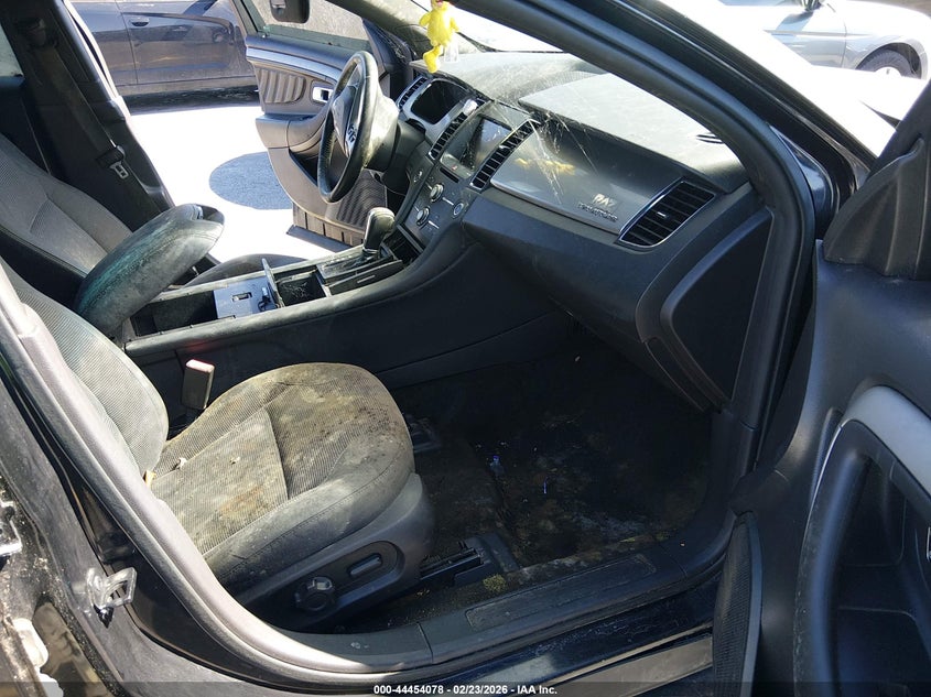 2015 Ford Taurus Sel