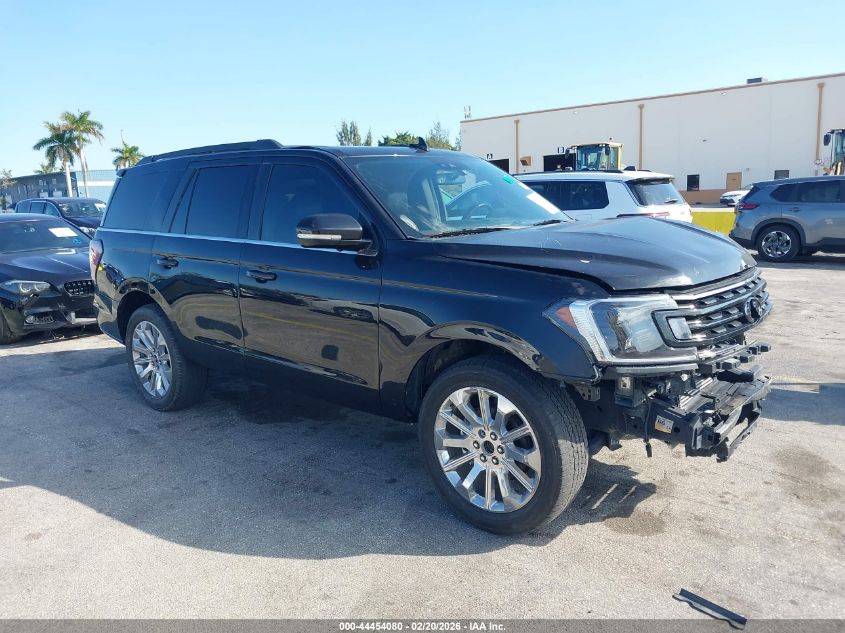 2021 Ford Expedition Limited