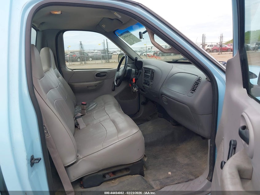 1999 Ford F-150 Lariat/Work Series/Xl/Xlt